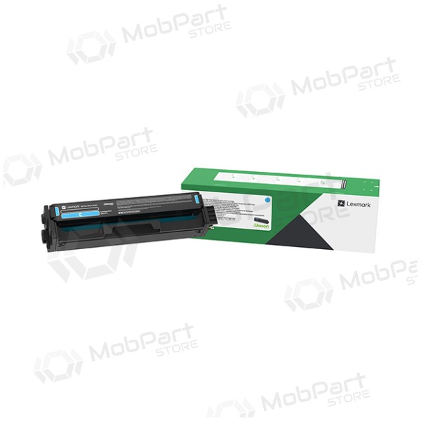 Lexmark 20N2HC0 lasercartridge, cyaan