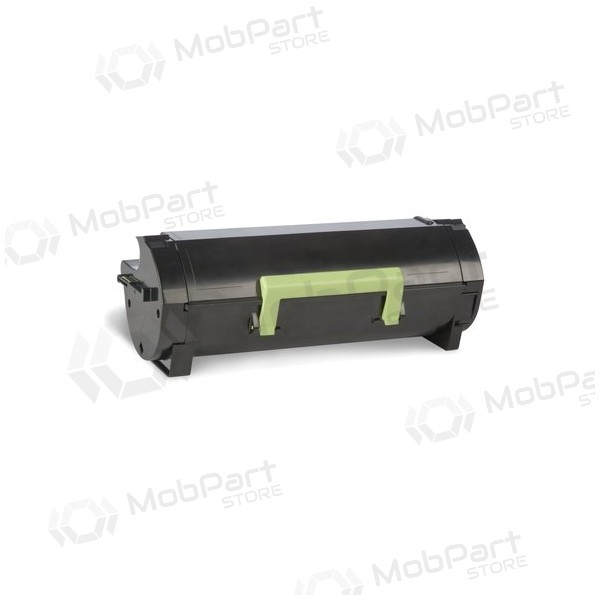 Lexmark 50F2H00 lasercartridge, zwart