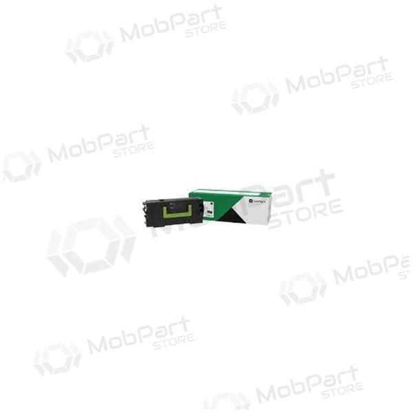 Lexmark 58D2H0E lasercartridge, zwart