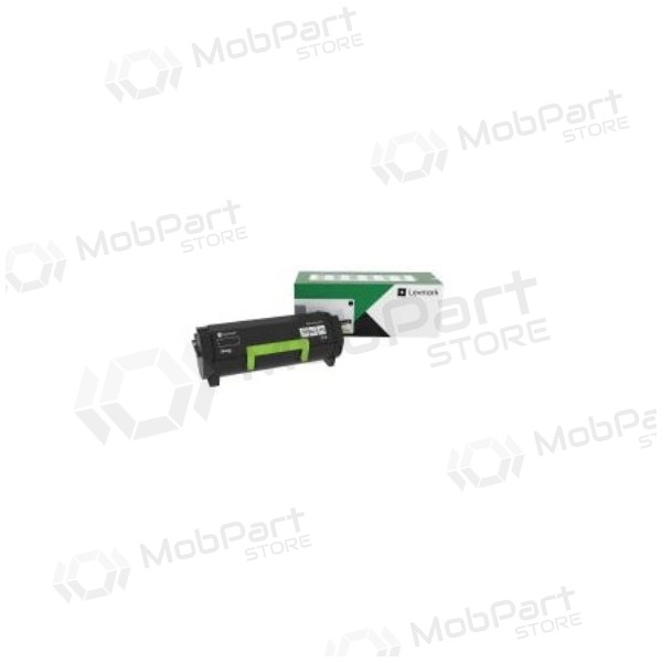 Lexmark 66S2000 lasercartridge, Zwart
