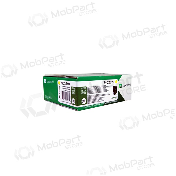Lexmark (74C2SME/ 74C2SM0 ),  patroon voor laserprinters, 7000 pagina's.