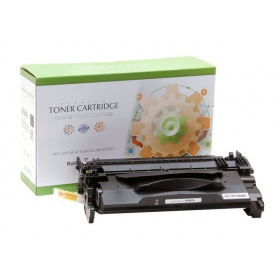 Niet-originele - Static Control HP CF287A/ Canon CRG041 GEN2, zwarte cartridge voor laserprinters, 8550 pag.
