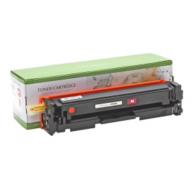 Niet-originele Static Control - HP CF403X / Canon CRG 045H, magenta toner cartridge voor laserprinters, 2300 pag.