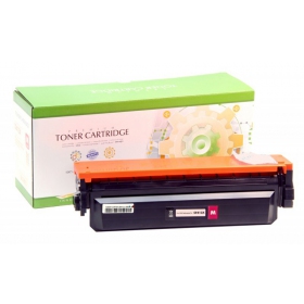 Niet-originele Static Control HP (CF413X) / Canon CRG 046H, magenta tonercartridge voor laserprinters, 5000 pagina's.