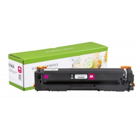 Compatibele Static Control HP nr. 203X (CF543X) / Canon CRG-054HM magenta toner met nieuwe chip, 2500 pagina's
