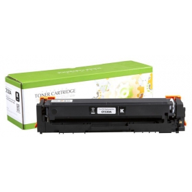 Neorigineel Static Control HP No.205A (CF530A) Nieuw mikroschema, zwart patroon voor laserprinters, 1100 pagina's.