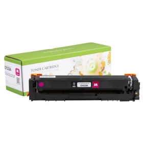 Compatibele HP 205A (CF533A) magenta toner met nieuwe chip voor laserprinters
