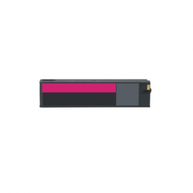 Compatibele Static Control magenta inktcartridge HP 973X (F6T82AE) met nieuwe chip voor inkjetprinters, 7000 pagina's.