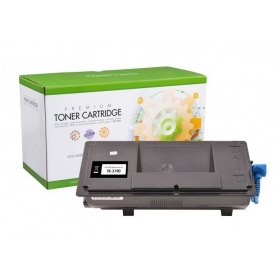 Compatibele Static Control Kyocera TK-3190, zwarte tonercartridge voor laserprinters, 25.000 pagina's.
