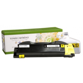 Neorigineel Static Control Kyocera TK-590Y, geel patroon voor laserprinters, 5000 pagina's.