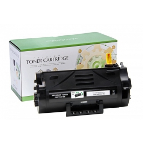 Neorigineel Static Control Lexmark 522H (MS710/MS711/MS810/MS811/MS812) (52.5D2H00), zwart patroon voor laserprinters, 25000 pagina's.