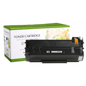 Compatibele Static Control Lexmark 602H, (60F2H00), zwarte tonercartridge voor laserprinters, 10000 pagina's.
