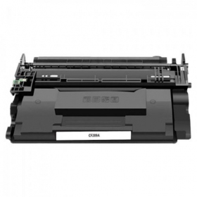 Compatibele TopJet Hewlett-Packard CF289A (zonder chip), zwarte tonercartridge voor laserprinters, 5000 pagina's