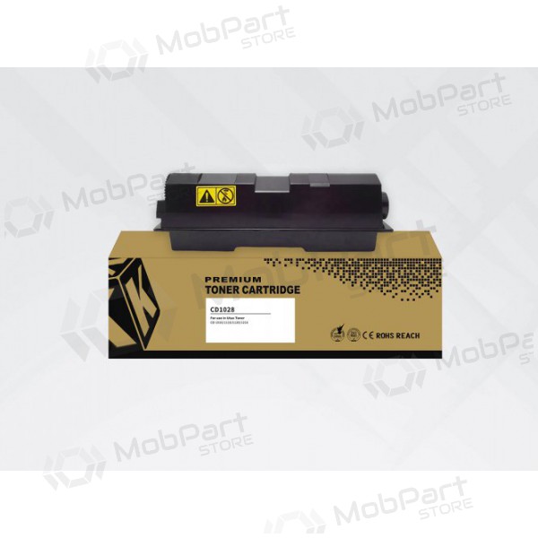 Neorigineel HYB Triumph Adler LP4228, 4230/Utax LP3228, 3230, CD1028, zwart patroon voor laserprinters, 7200 pagina's.