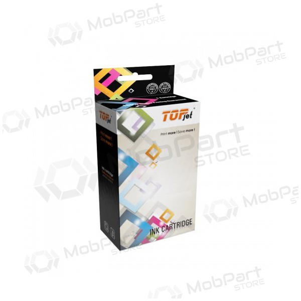 Neorigineel Print4U Epson T0802 (C13T080240),  patroon voor inkjetprinters, 300 pagina's.