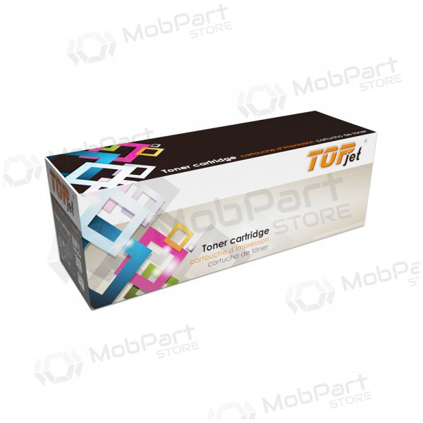 Neorigineel Print4U HP 126A/ 130A Bk (CE310A/ CF350A), zwart patroon voor laserprinters, 1200 pagina's.