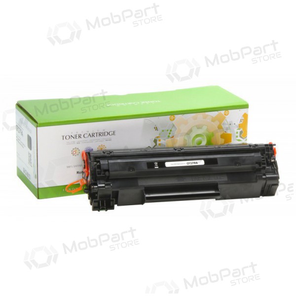 Neorigineel Static Control HP CF279A, zwart patroon voor laserprinters, 1000 pagina's.