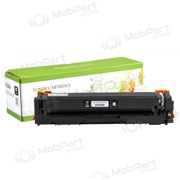 Neorigineel Static Control HP No.205A (CF530A) Nieuw mikroschema, zwart patroon voor laserprinters, 1100 pagina's.