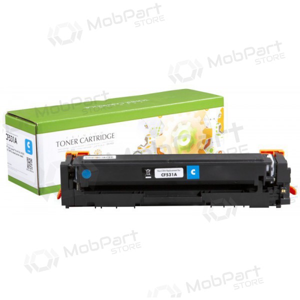 Neorigineel Static Control HP No.205A (CF531A) Nieuw mikroschema,  patroon voor laserprinters, 900 pagina's.