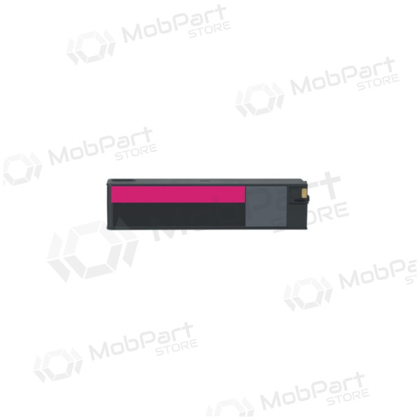Compatibele Static Control magenta inktcartridge HP 973X (F6T82AE) met nieuwe chip voor inkjetprinters, 7000 pagina's.