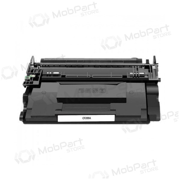 Compatibele TopJet Hewlett-Packard CF289A (zonder chip), zwarte tonercartridge voor laserprinters, 5000 pagina's