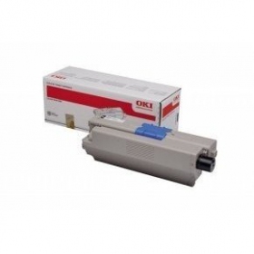 Oki MB492 (45807111), zwart patroon voor laserprinters, 12000 pagina's.