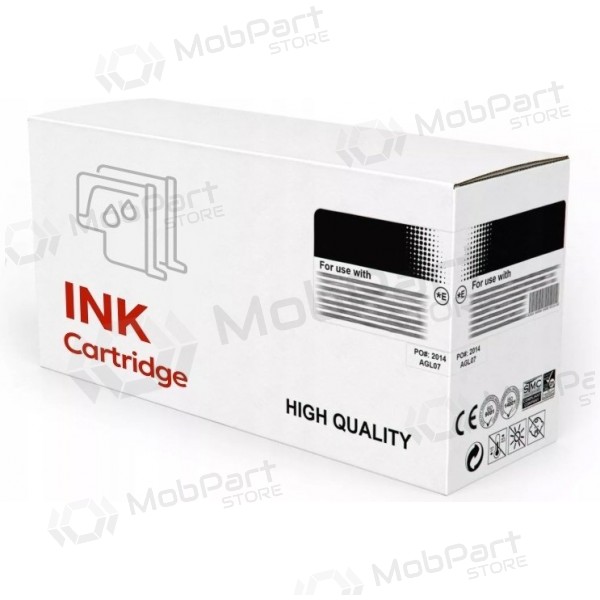 Ander merk inktcartridge zwart, compatibel met Epson T9451 XL (C13T945140)