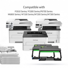 Pantum DL-410 (DL410), drum unit voor laserprinters, 12000 pag.