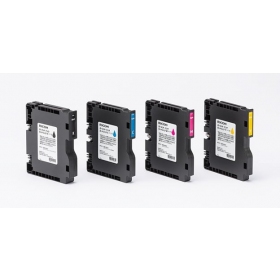 Ricoh GARMENT INK CARTRIDGE MAGENTA HI YIELD T1 RI 100