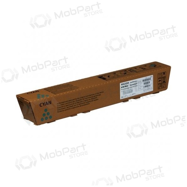Ricoh IM C3500 (842258) lasercartridge, cyaan