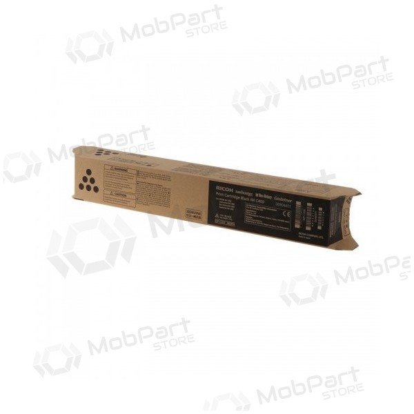 Ricoh IM C400 (842605) lasercartridge, zwart