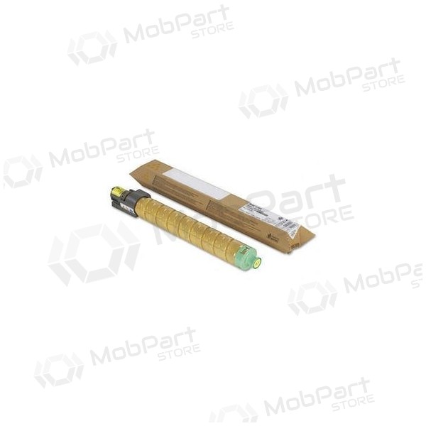Ricoh MP C5501/MP C5000 (842049) lasercartridge, Geel