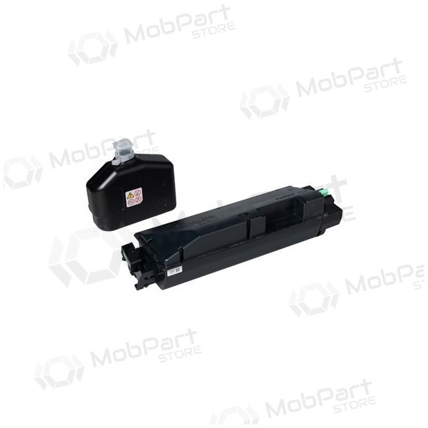 Ricoh P C600 (408314) lasercartridge, zwart