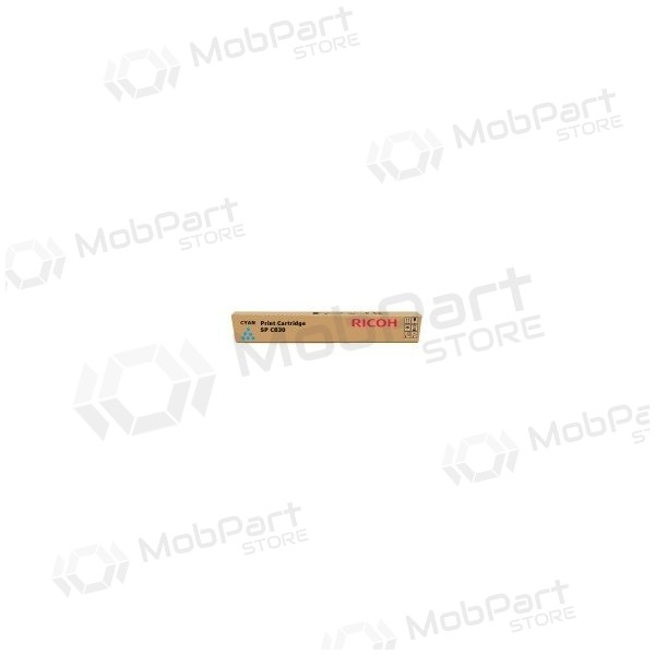 Ricoh SP C830 (821188) lasercartridge, cyaan