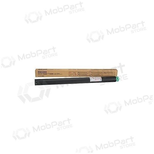 Ricoh Type 1160W (888029) lasercartridge, zwart