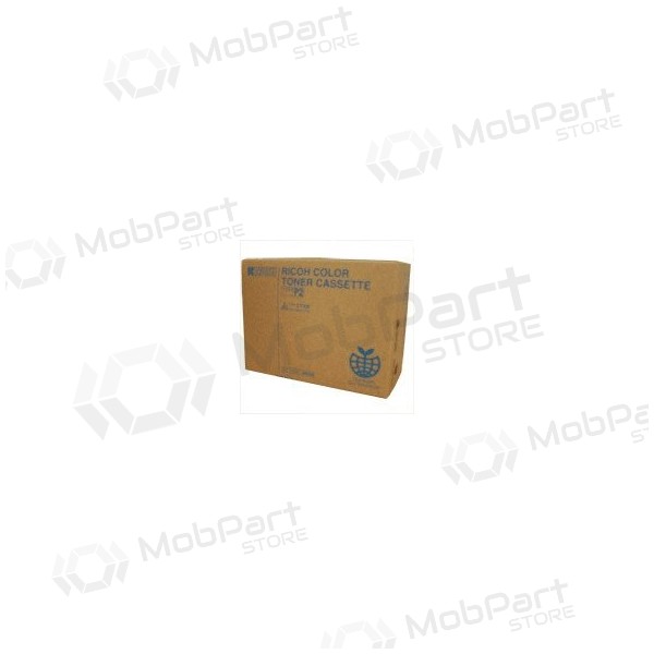 Ricoh Type P2 2232C/2238C (885485) lasercartridge, cyaan