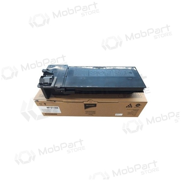 Sharp BPGT300 lasercartridge, zwart