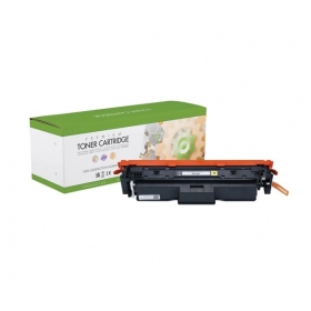 Static Control lasercartridge geel, compatibel met Canon CRG 069 (5091C002)