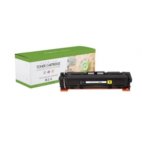 Static Control lasercartridge geel, compatibel met HP 220A (W2202A)