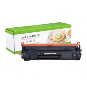 Static Control lasercartridge zwart, compatibel met HP 142A (W1420A)