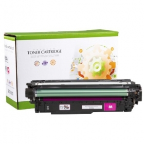 Static Control lasercartridge magenta, compatibel met HP 653A (CF323A)