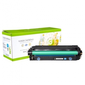 Static Control lasercartridge cyaan, compatibel met HP 508A (CF361A)