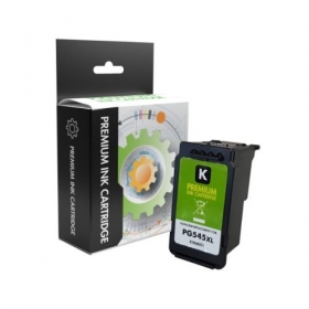 Static Control inktcartridge zwart, compatibel met Canon PG-545XL (8286B001)