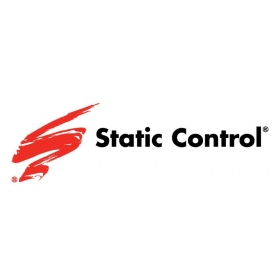 Static Control inktcartridge zwart, compatibel met HP 301XL (CH563EE)