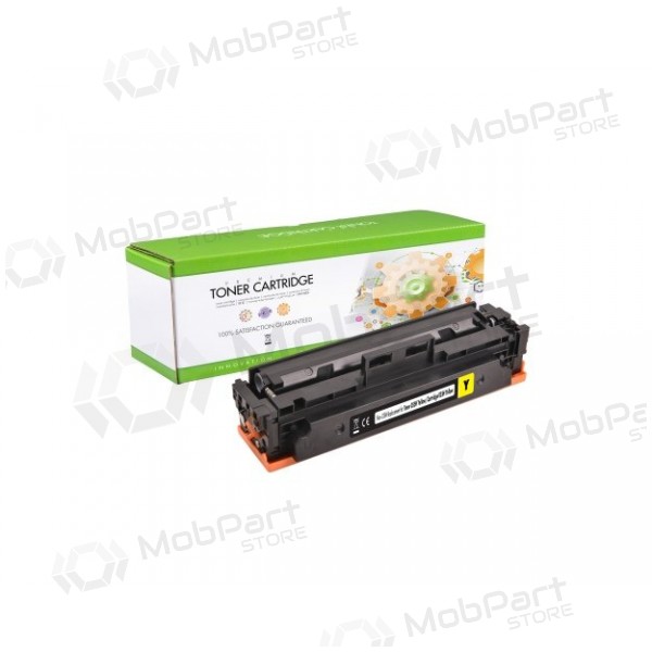 Static Control lasercartridge geel, compatibel met Canon CRG 055H (3017C002)