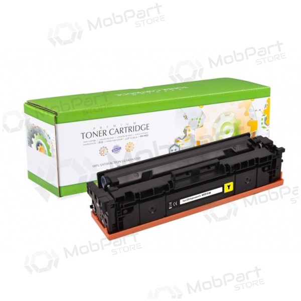 Static Control lasercartridge geel, compatibel met HP 207A (W2212A)