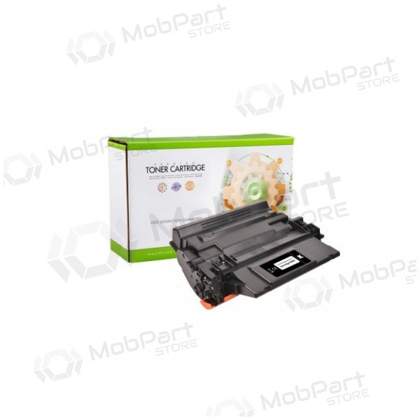 Static Control lasercartridge zwart, compatibel met Canon CRG 056H (3008C002)