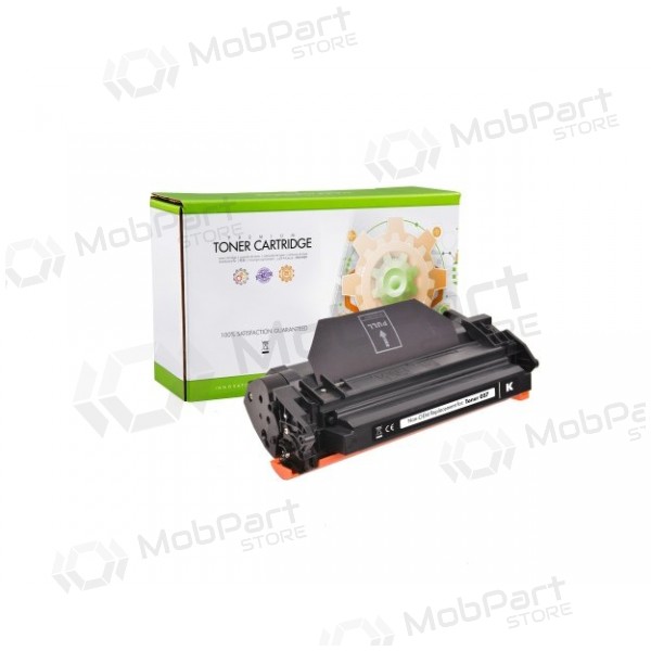 Static Control lasercartridge zwart, compatibel met Canon CRG 057 (3009C002)