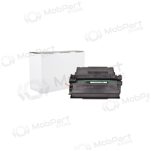 Static Control lasercartridge zwart, compatibel met Canon CRG 070H (5640C002)