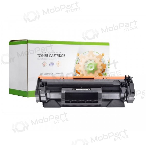 Static Control lasercartridge zwart, compatibel met HP 139X (W1390X)